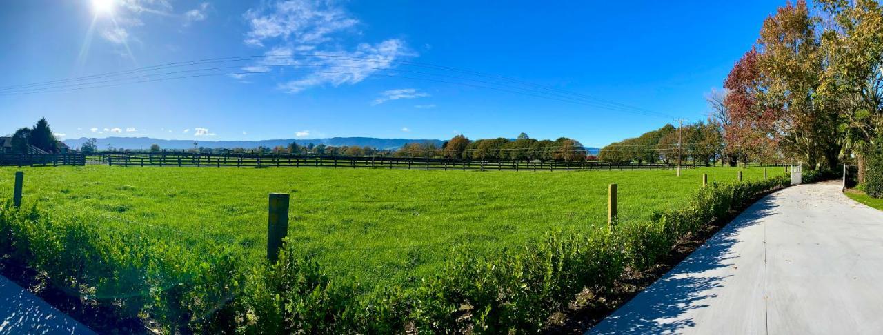 Matamata Country B&B Esterno foto